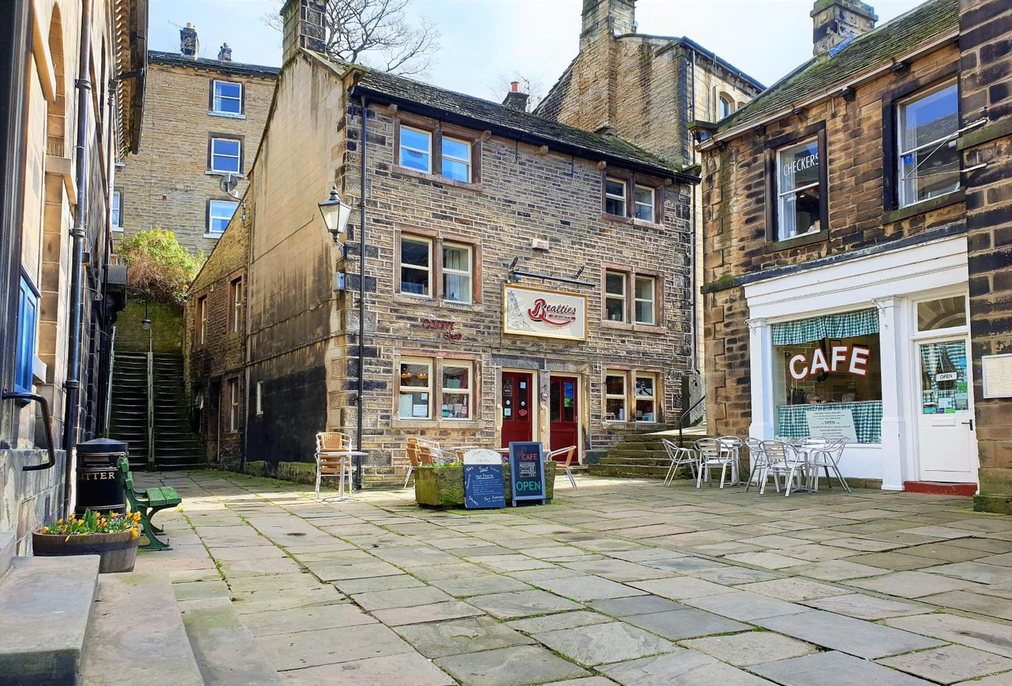 The Old Wash Kitchen - Charming Character Cottage In Holmfirth, Yorkshire Exterior photo