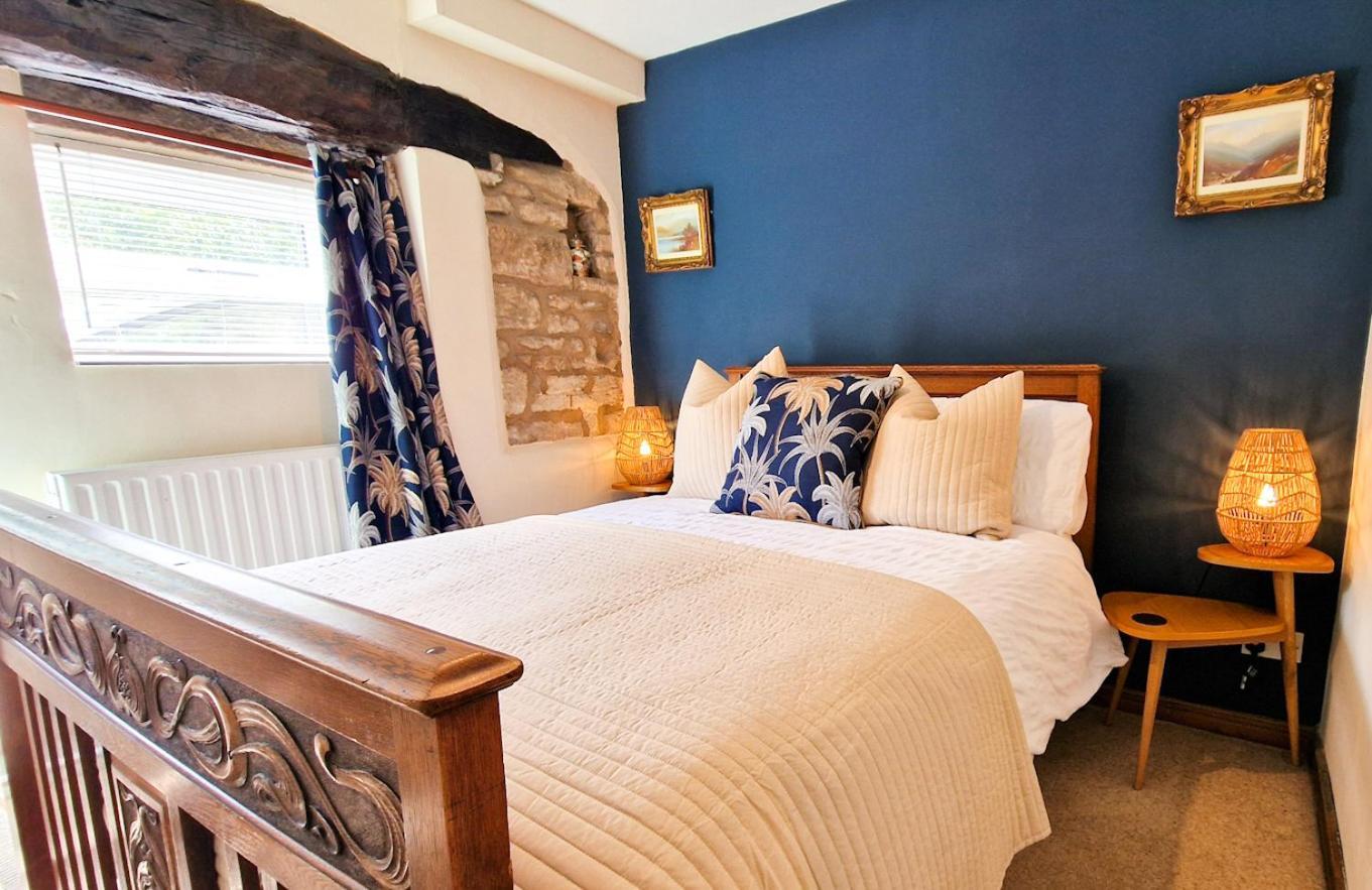 The Old Wash Kitchen - Charming Character Cottage In Holmfirth, Yorkshire Exterior photo